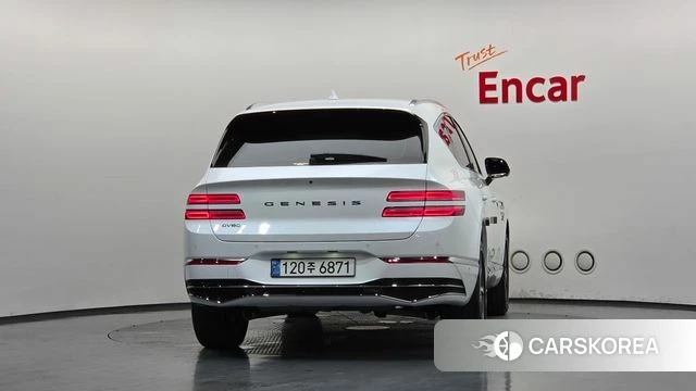 Genesis GV80 id 4590780 из Кореи 29