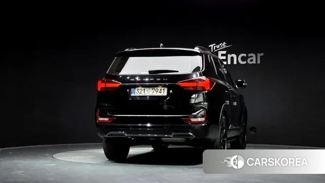 Ssangyong All New Rexton id 3546177 из Кореи 14