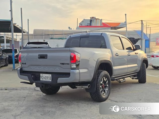 Toyota Tacoma id 3919872 из Кореи 14