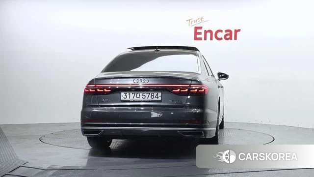 Audi A8 (D5) id 3866959 из Кореи 14