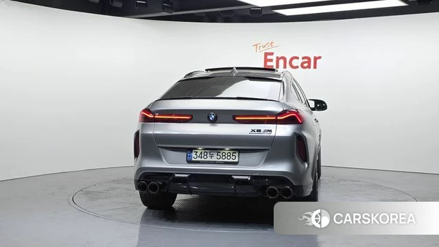 BMW X6M (G06) id 3840104 из Кореи 14