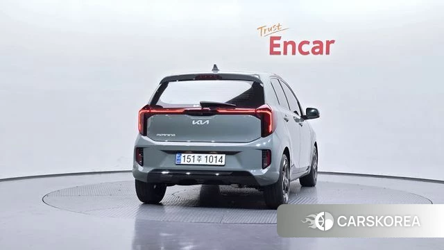 Kia The New Morning (JA) id 4469002 из Кореи 14