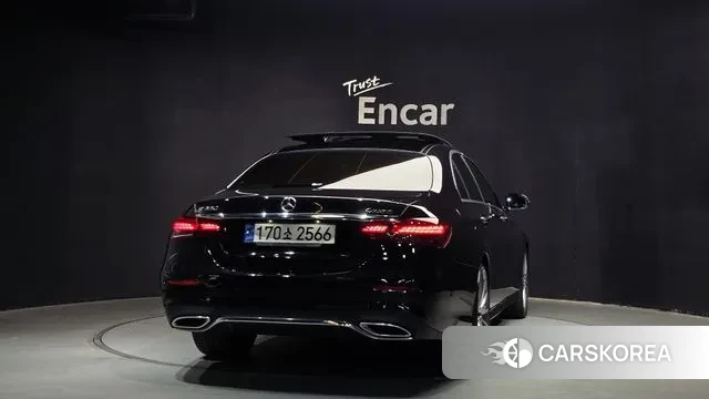 Mercedes-Benz E-Class W213 id 3447839 из Кореи 14