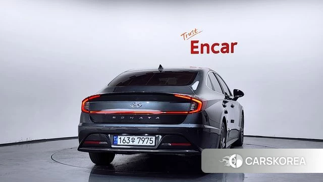 Hyundai Sonata Hybrid (DN8) id 3954956 из Кореи 14