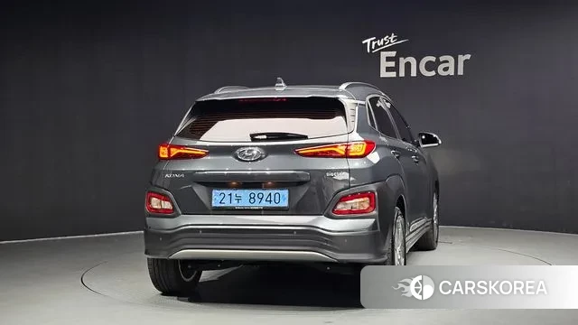 Hyundai Kona Electric id 3089849 из Кореи 14