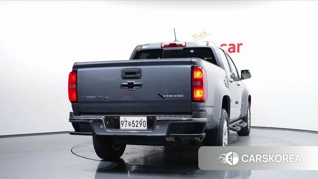 Chevrolet (GM Daewoo) Colorado id 4657758 из Кореи 14