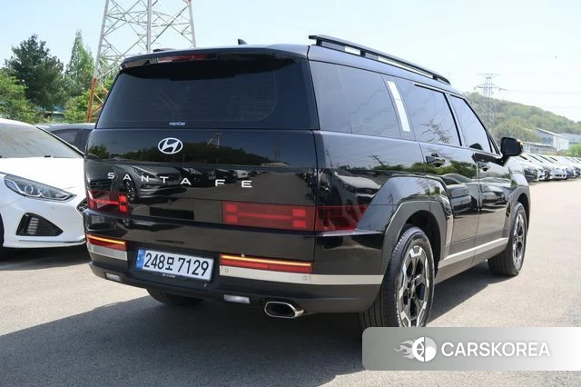 Hyundai Santa Fe (MX5) id 4177654 из Кореи 14