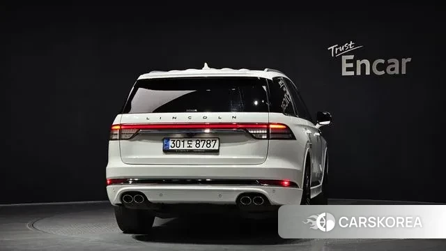 Lincoln Aviator 2nd generation id 3556938 из Кореи 14