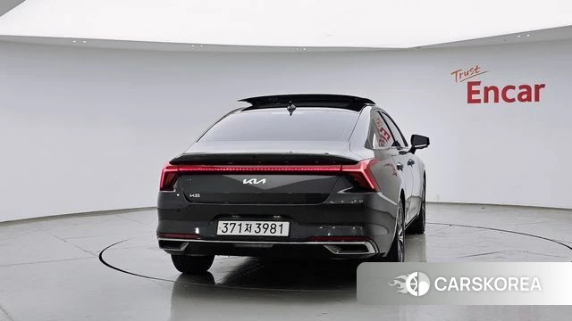 Kia K8 id 4433485 из Кореи 14