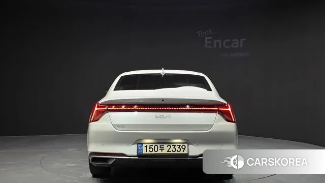 Kia K8 id 3453799 из Кореи 14