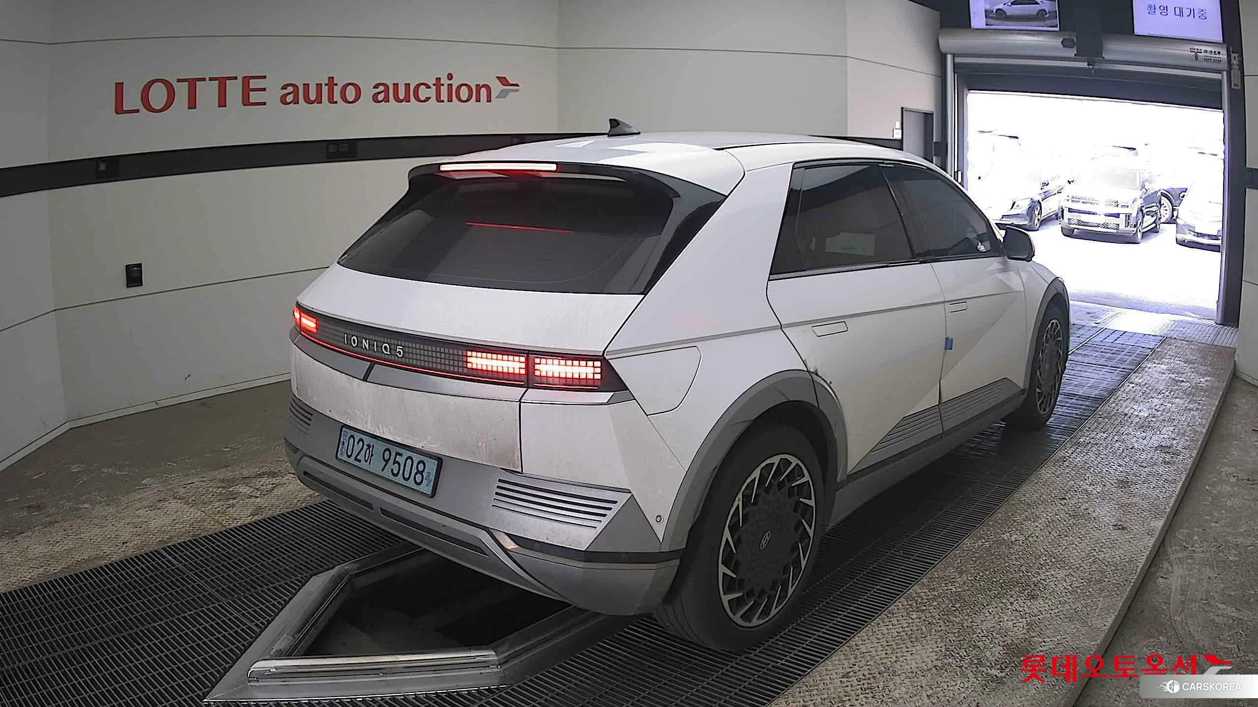 Hyundai IONIQ 5 id 3882064 из Кореи 30