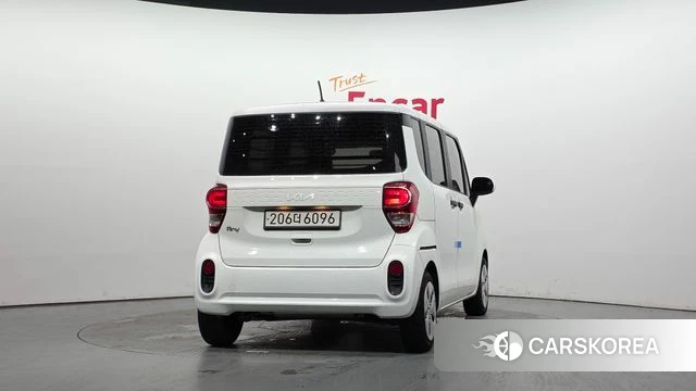 Kia The New Ray id 4603721 из Кореи 24