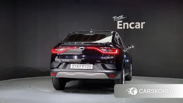 Renault Korea (Samsung) XM3 id 3023526 из Кореи 14
