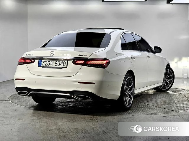 Mercedes-Benz E-Class W213 id 4355762 из Кореи 14