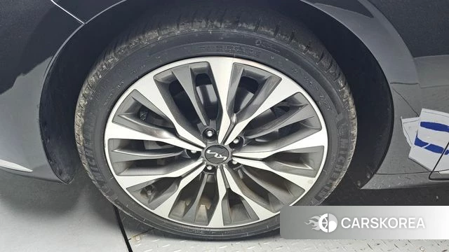 Kia K8 id 4409207 из Кореи 29