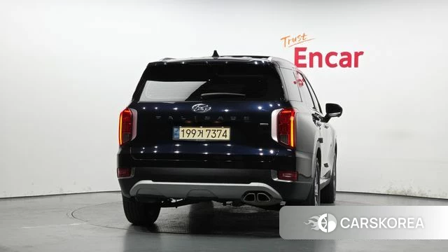 Hyundai Palisade id 4196746 из Кореи 14