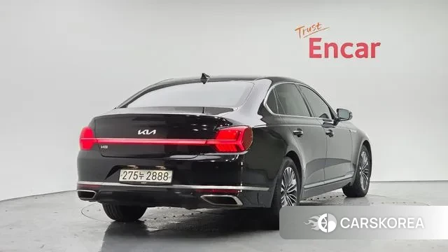 Kia The New K9 2nd generation id 3473205 из Кореи 14