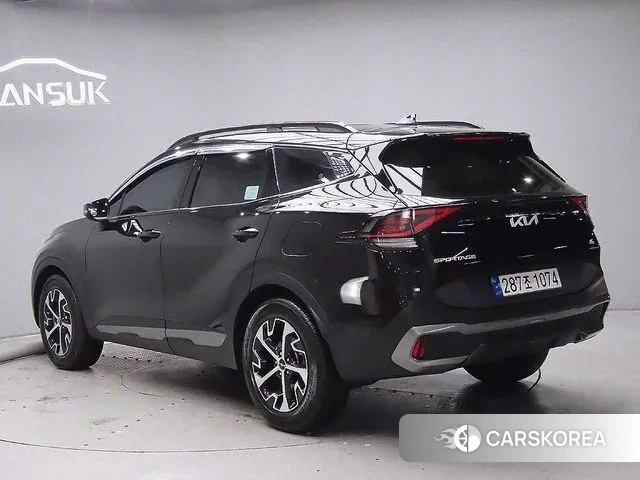 Kia Sportage 5th Generation Hybrid id 2889455 из Кореи 14