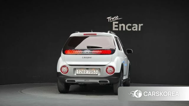 Hyundai Casper id 4929229 из Кореи 24
