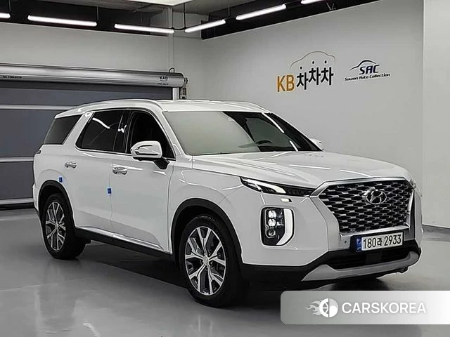 Hyundai Palisade id 4284020 из Кореи 13
