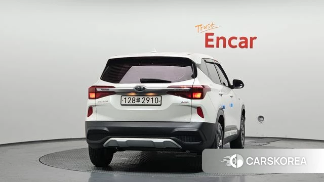Kia Seltos id 4304577 из Кореи 14