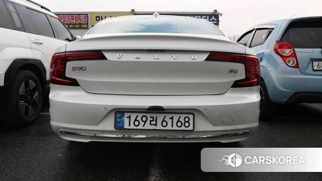 Volvo S90 id 3866371 из Кореи 14