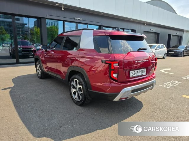 Ssangyong Torres id 4854799 из Кореи 14