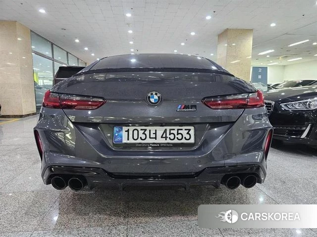 BMW M8 (G15) id 3856546 из Кореи 14