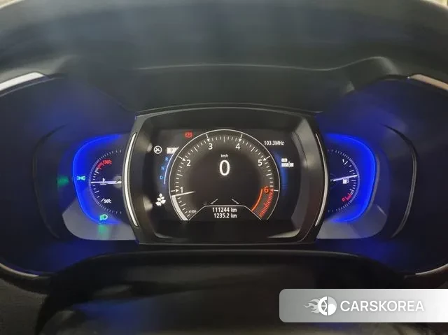 Renault Korea (Samsung) QM6 2019 Белый из Кореи, фото 4