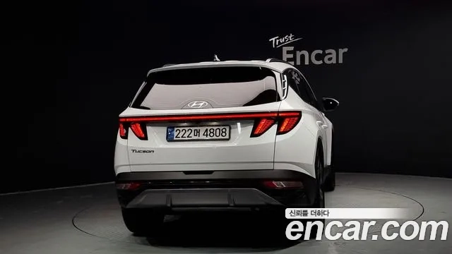 Hyundai Tucson Hybrid (NX4) id 2949161 из Кореи 14