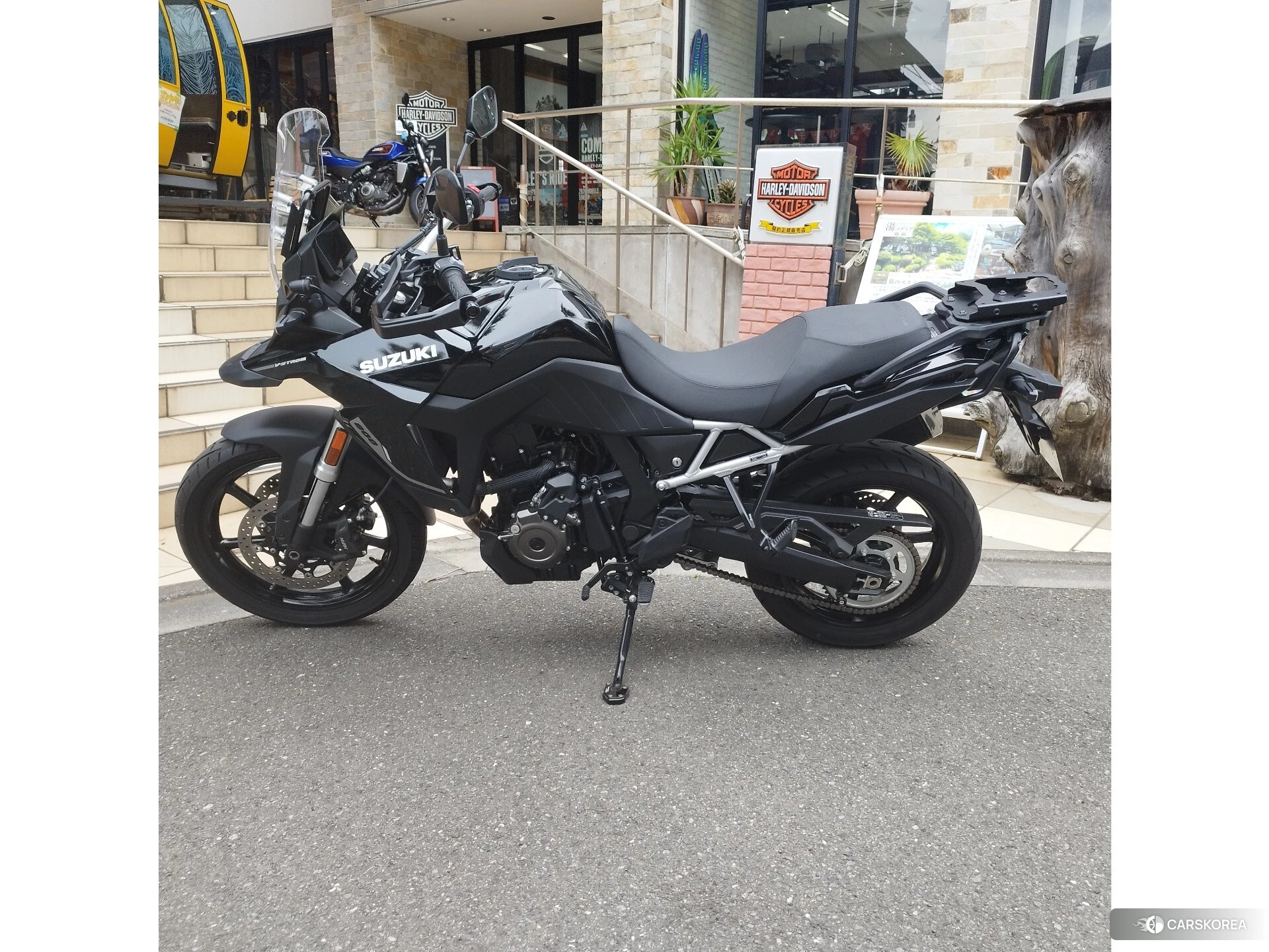 OTHER V-STROM800 2024 из Японии