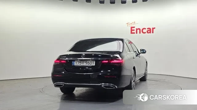 Mercedes-Benz E-Class W213 id 3777919 из Кореи 14