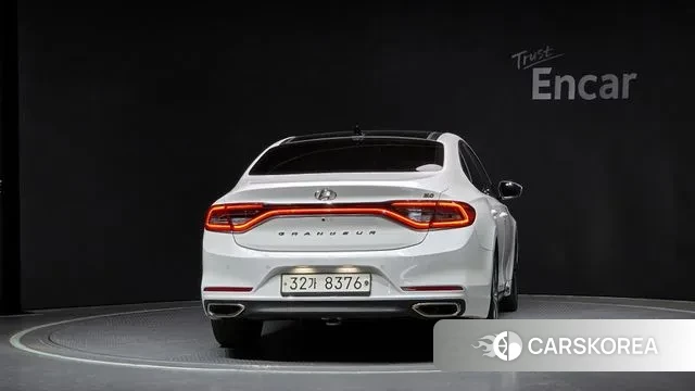 Hyundai Grandeur IG id 3297760 из Кореи 14