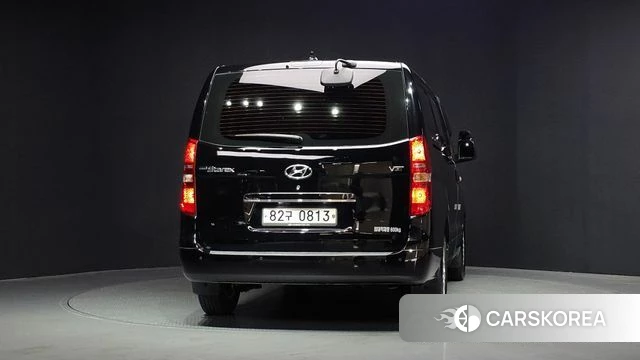 Hyundai The New Grand Starex id 4446039 из Кореи 14