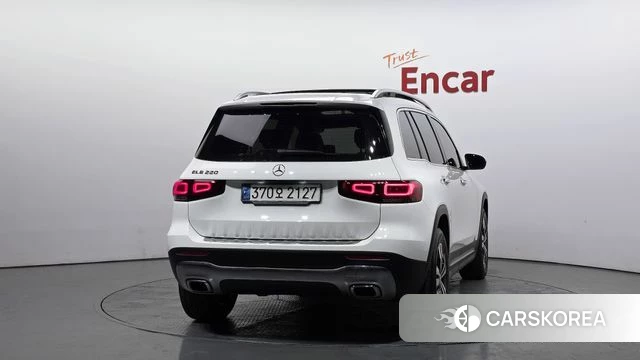 Mercedes-Benz GLB-Class X247 id 3819726 из Кореи 14