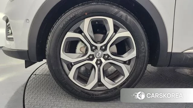 Renault Korea (Samsung) XM3 id 3514611 из Кореи 14