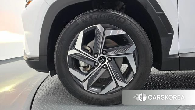 Hyundai Tucson (NX4) id 4872125 из Кореи 26