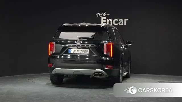 Hyundai Palisade id 3449003 из Кореи 14