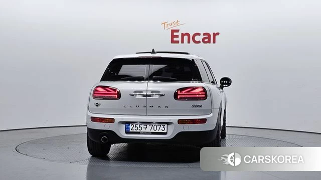 Mini Cooper Clubman id 3964392 из Кореи 14