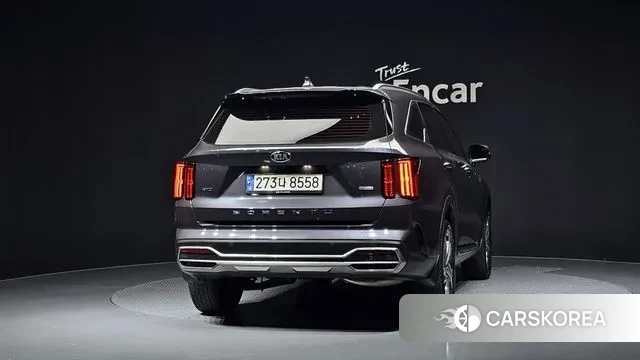 Kia Sorento 4th Generation id 3488981 из Кореи 14