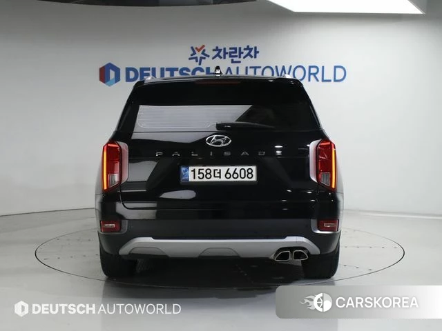 Hyundai Palisade id 4396984 из Кореи 14