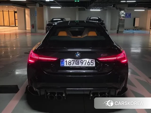 BMW M4 (G82) id 3103853 из Кореи 4