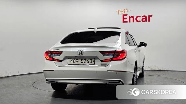 Honda Accord 10th Generation id 3873619 из Кореи 14