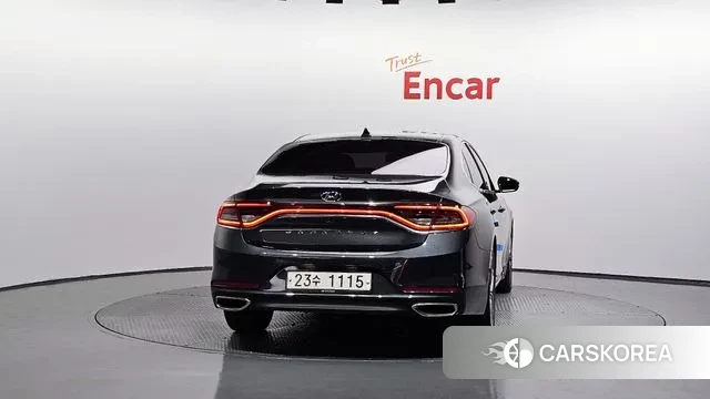 Hyundai Grandeur IG id 3284871 из Кореи 14