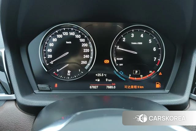 BMW X1 id 3840700 из Китая 11