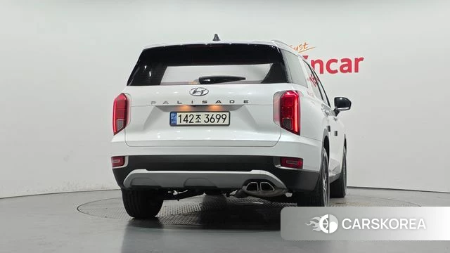 Hyundai Palisade id 4625069 из Кореи 23
