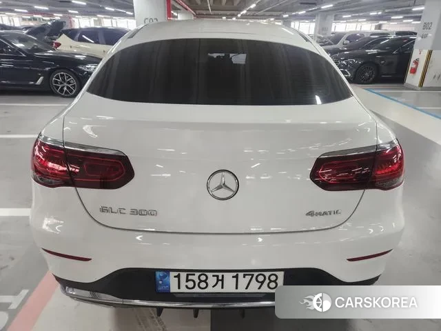 Mercedes-Benz GLC-Class X253 id 3462750 из Кореи 14