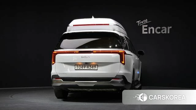 Kia The New Carnival 4th Generation id 3940154 из Кореи 14