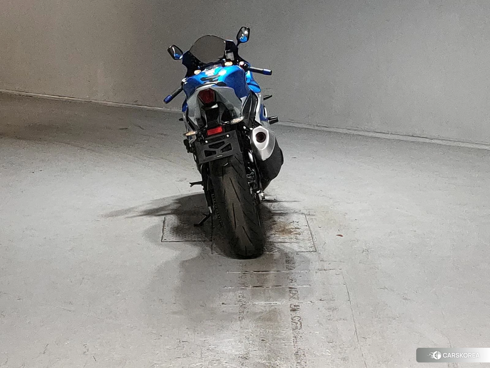 Проданный Suzuki GSX-R1000R 2020 из Японии, фото 4