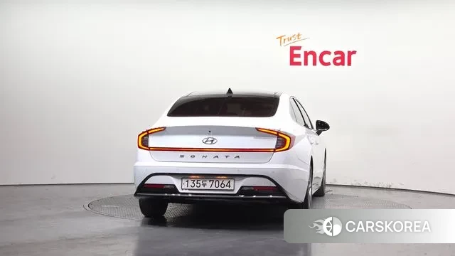 Hyundai Sonata (DN8) id 3671927 из Кореи 14